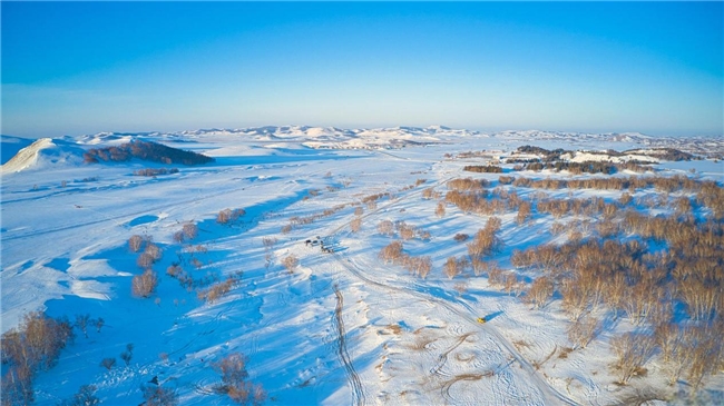 “歌游内蒙古·欢乐冰雪季·西部自驾游”三城推介走进北京