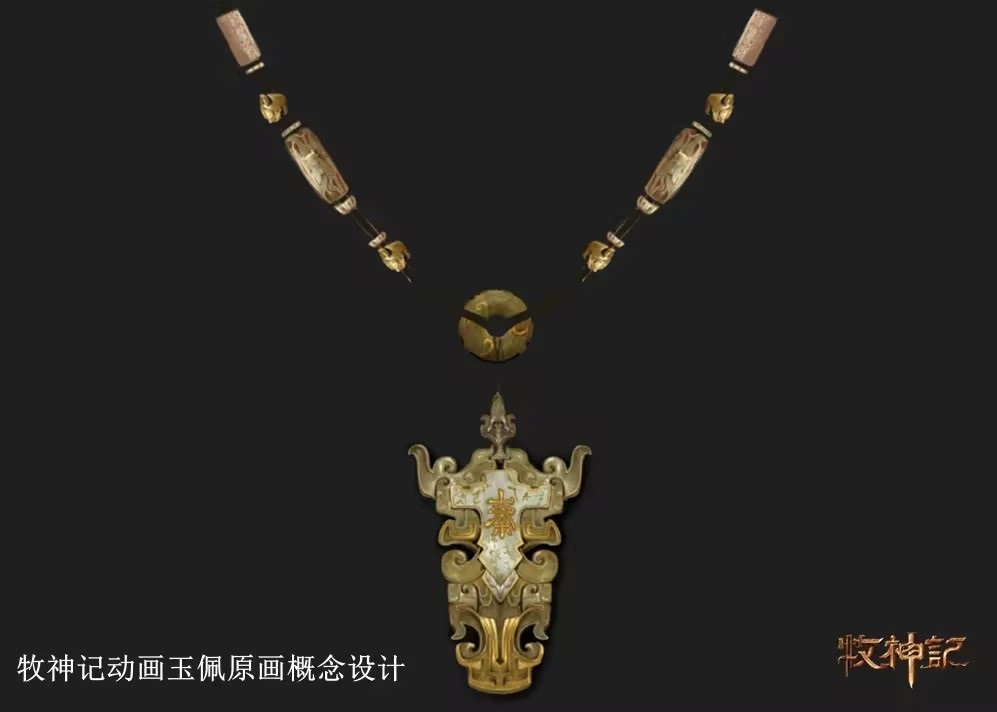 《牧神记》动画播放破亿！跨界联动非遗苏绣，绽放东方美学魅力