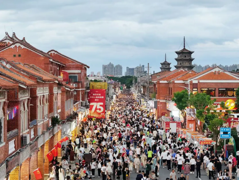 泉州，为何这样火？