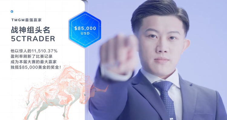 专访第九届盈利之王，第十届TMGM大赛进行时！