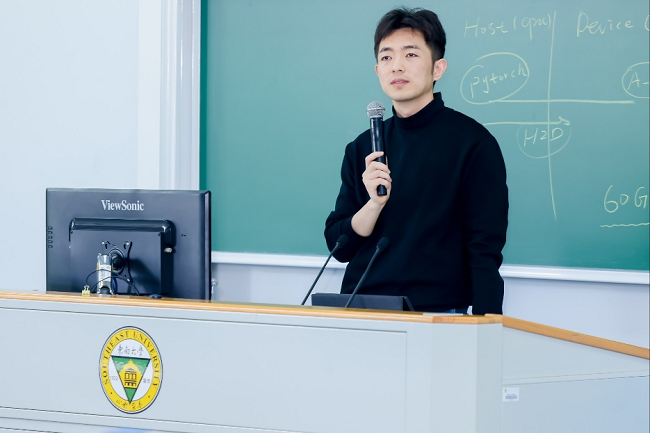 东南大学鲲鹏昇腾科教创新孵化中心特训营（第一期）圆满举办
