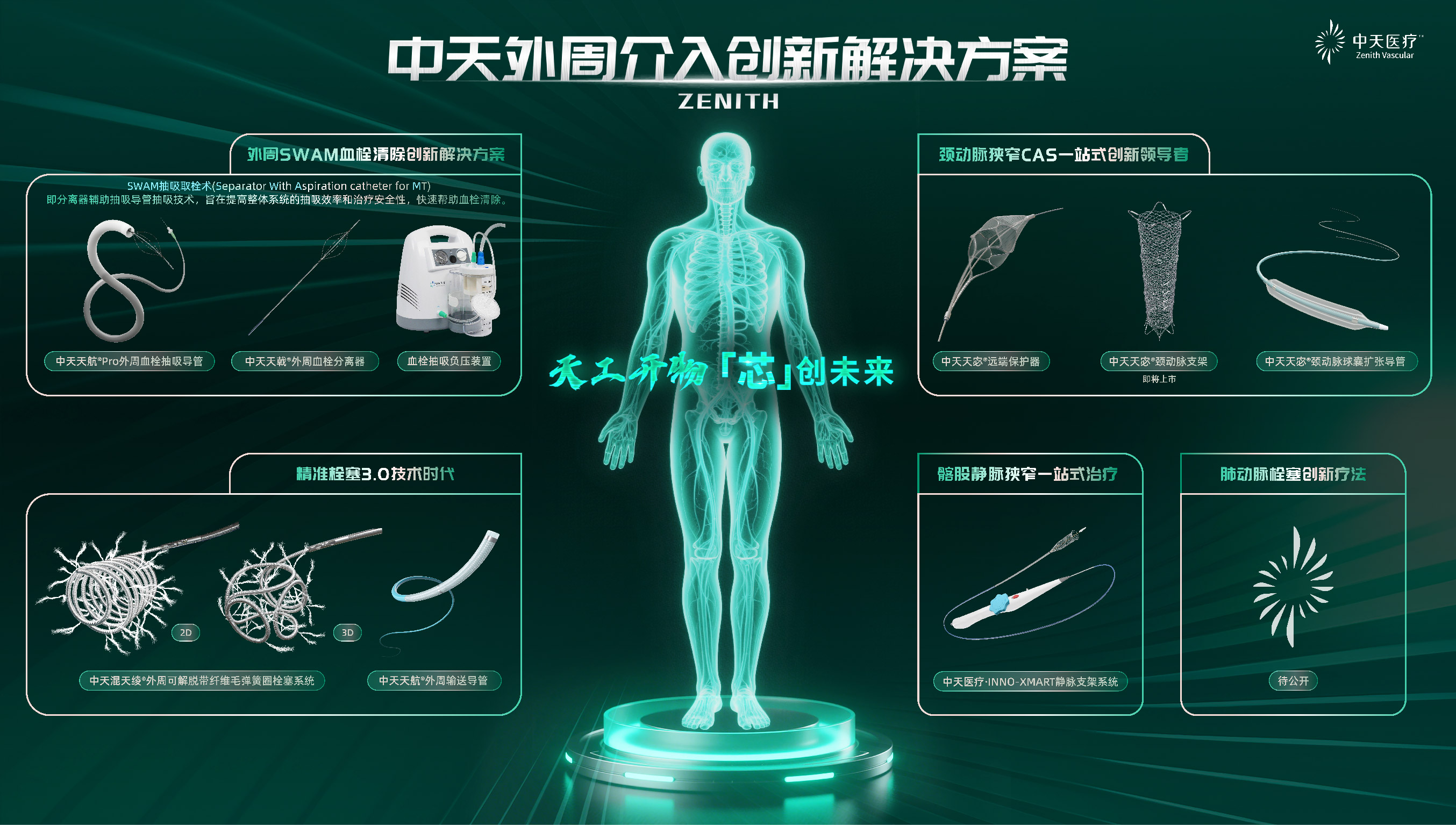 关税博弈加速国产替代，中天医疗聚焦临床刚需创新破局
