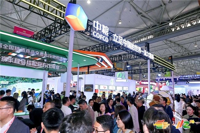 第112届全国糖酒会精彩回顾