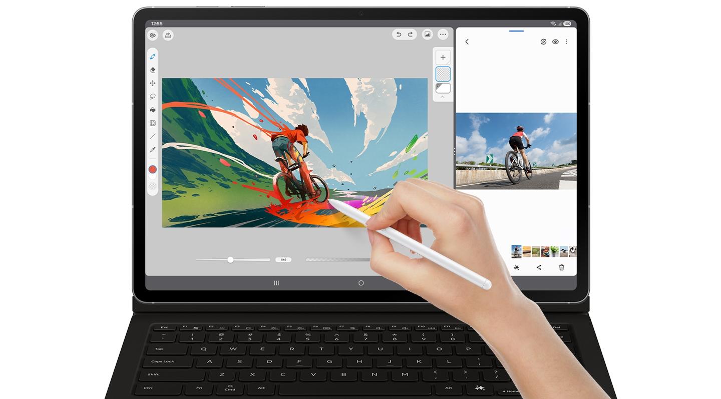 备考季更值得买的平板新品：三星Galaxy Tab S10 FE+火热预售中