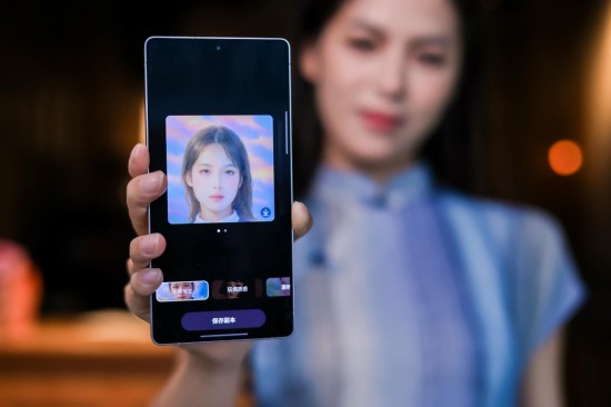 AI超视觉影像再革新 三星Galaxy S25系列定格重庆夜色