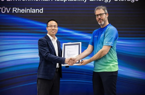 固德威亮相 Intersolar Europe 2025，全球首发光储解决方案引爆关注