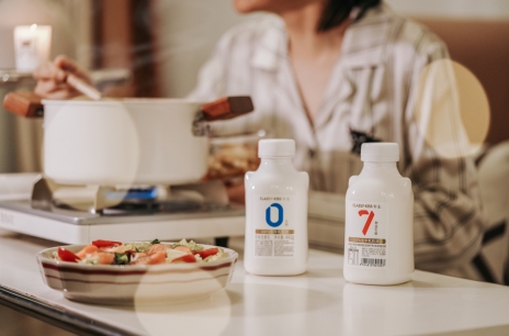 探秘卡士乳业产品，口感、风味、营养与配料的完美融合