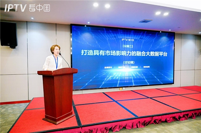凝聚国际传播新动能 赋能视听产业新图景 第三届IPTV“看中国”平台专项研讨会成功举办