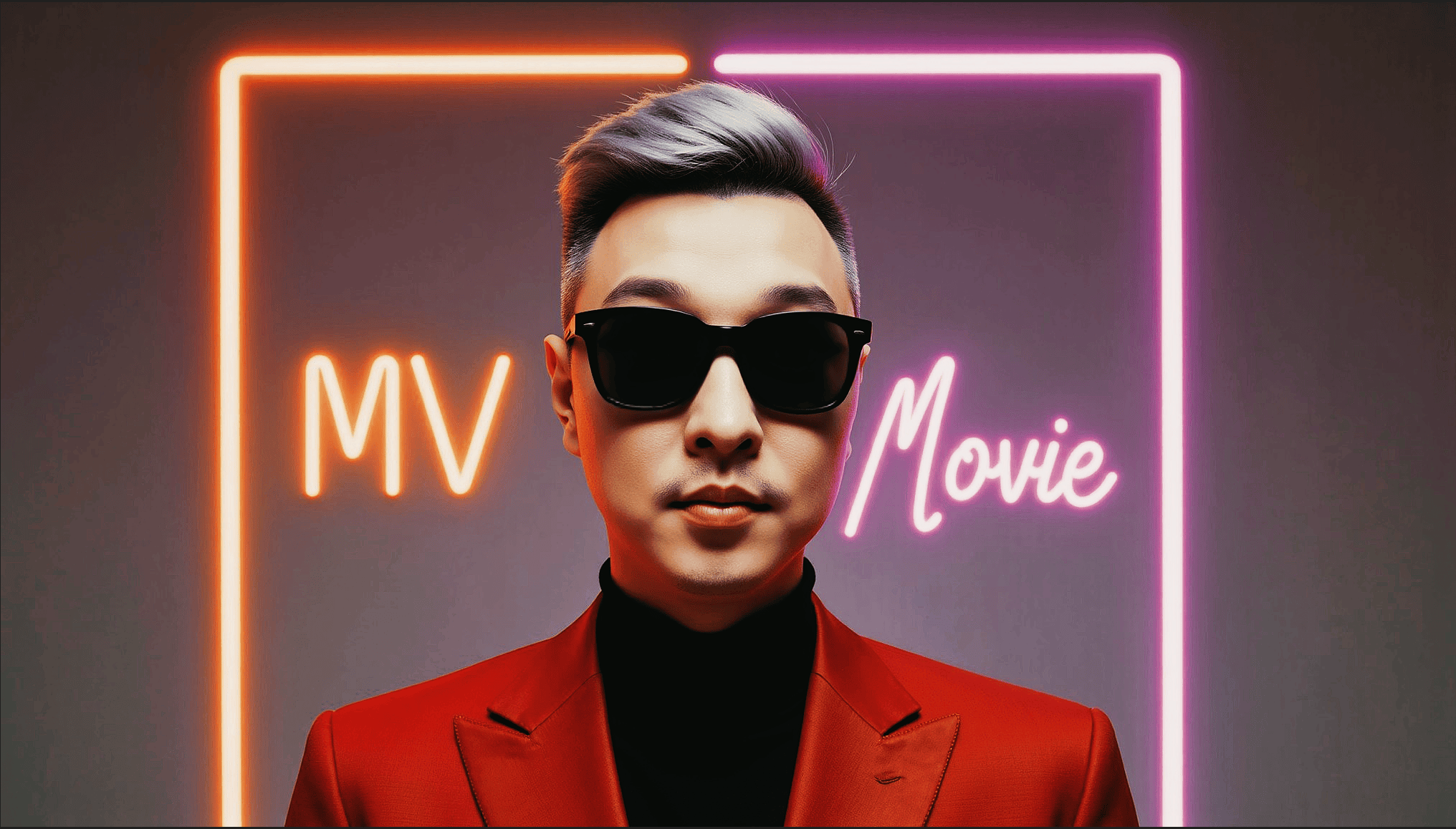 AI原创第一人老顽童刘大爷：一人之力首创航母级MV