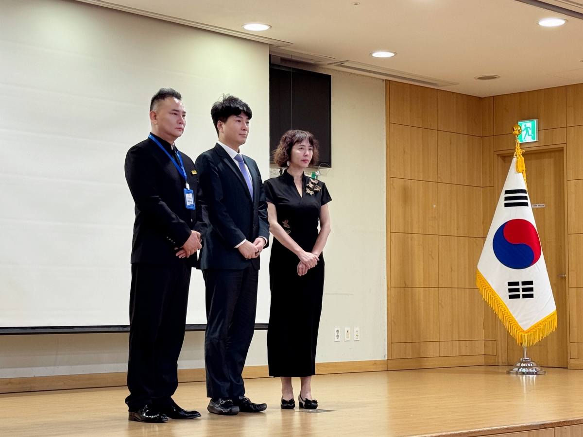 《中韩医道，文明互鉴》国际交流活动在韩成功举办
