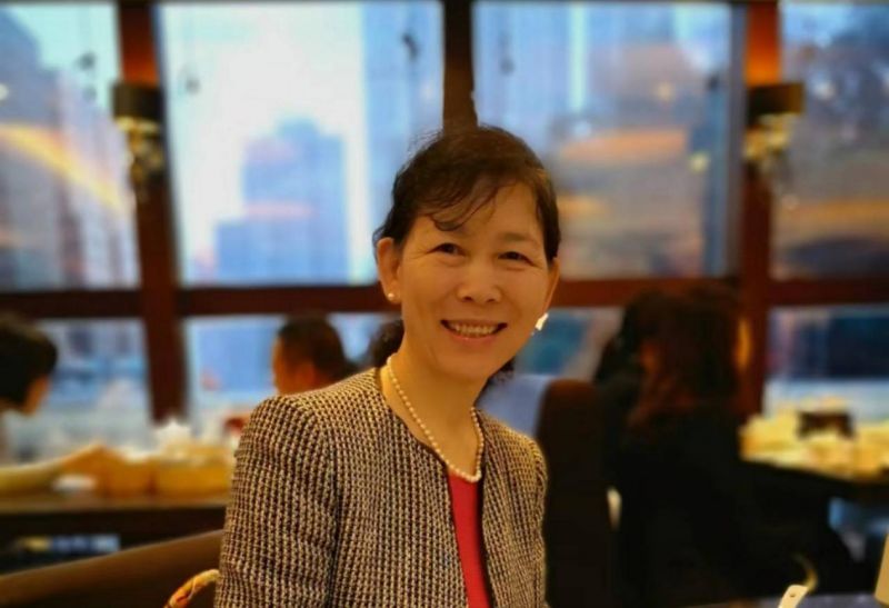 四川景盛集团张盛芳：事业与家庭支持背后的逆商传奇