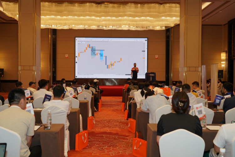 JUNO MARKETS交易员技术峰会杭州站圆满落幕