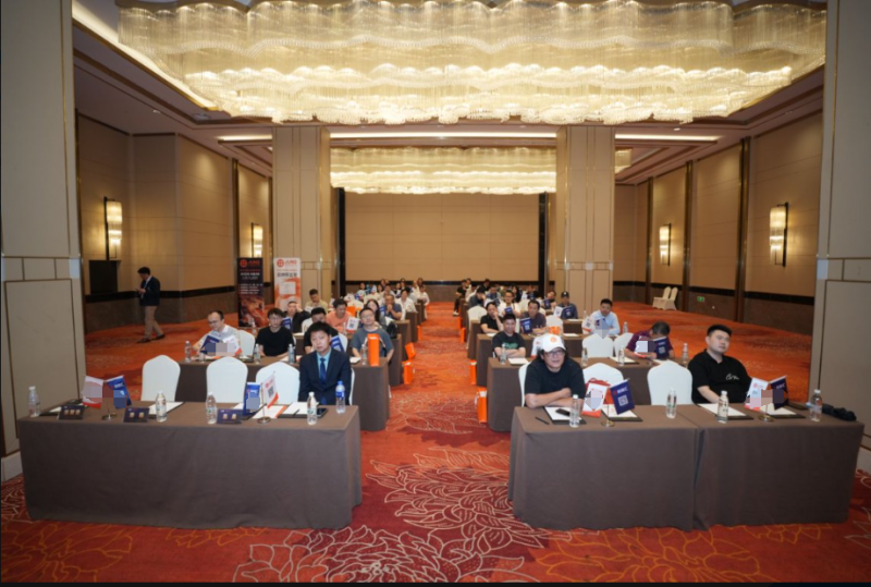 JUNO MARKETS杭州交易员技术峰会落幕,共话交易智慧