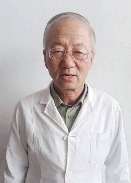 最美名中医—李作如