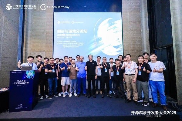 OHDC.2025 | 图形与游戏分论坛：图绘智显，游创新生