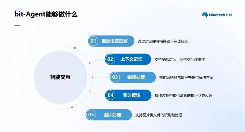 九科信息兑现AI生产力，让GUI Agent接管你的办公软件