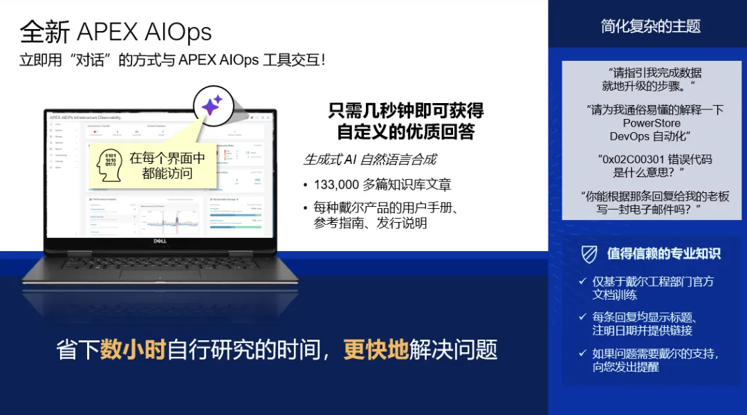 三大关键词带你读懂PowerStore 4.1