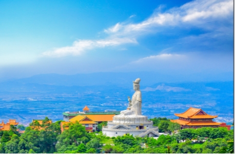 从观音山打造岭南旅游名片的蓝图  看地方文旅如何逆袭