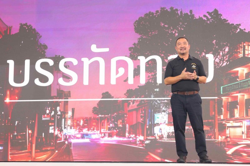 AIS 5G 携手泰旅局打造数字化出游新体验，助力泰国跃升全球热门目的地