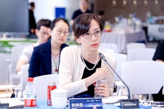 2025年国际青年可持续创新大会科技创新大赛启幕