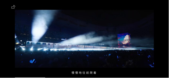 在每一次升级中探索新的可能 ——张杰“开往1982”鸟巢演唱会摄制幕后