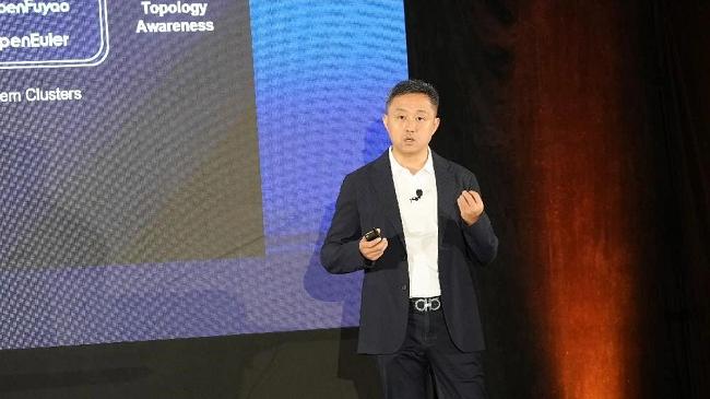 KubeCon China 2025 | 开源生态引领AI时代技术跃迁