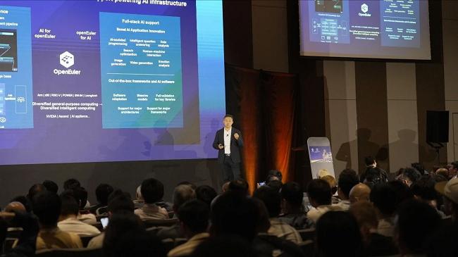 KubeCon China 2025 | 开源生态引领AI时代技术跃迁