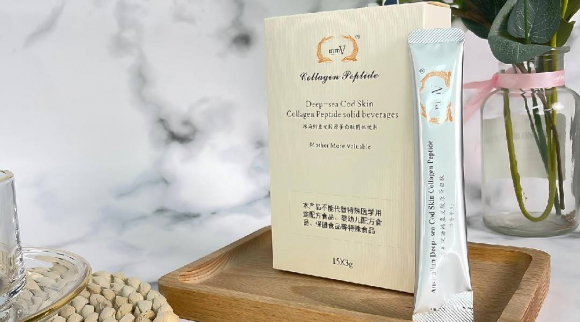 澳洲mmV胶肽,为全球女性消费者带来内服美肤科技突破