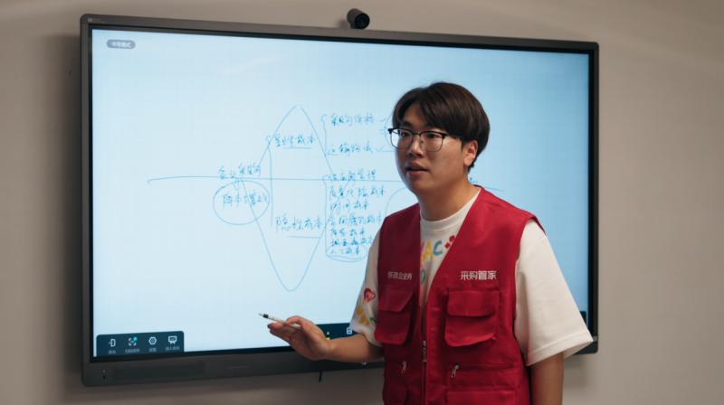 行业独创“企业采购管家”服务新范式，京东用数智供应链推动业采融合
