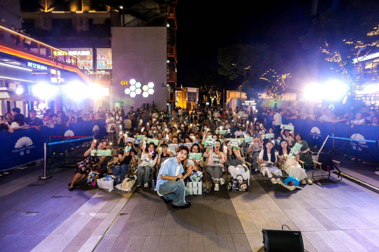 涂毓麟 OSCAR携《梦或梦》音乐会 赴约广州发布会