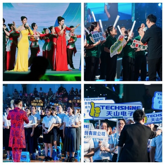 千年荔乡迎诗会 文化赋能启新程——2025中国农民诗会在广西灵山绚丽启幕
