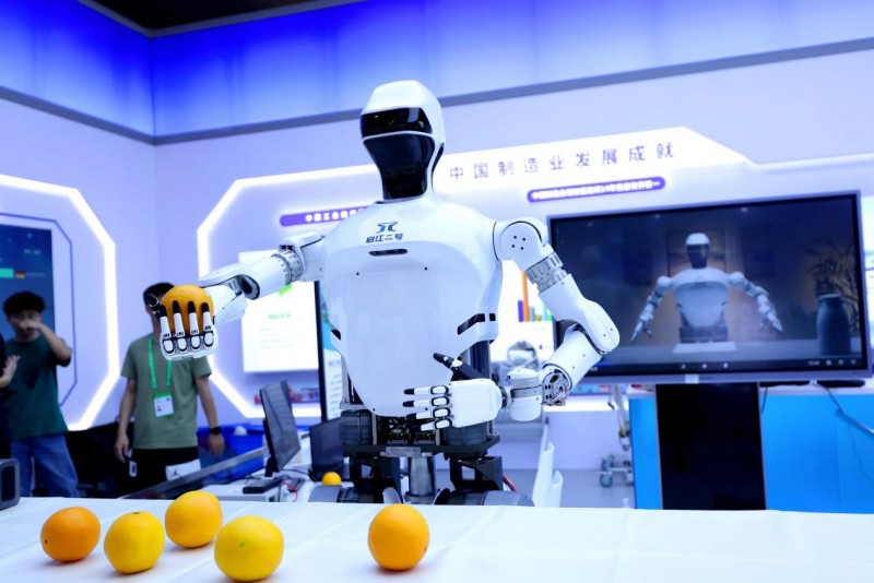 2025世界制造业大会9月安徽合肥召开 同期举办人工智能与消费电子展