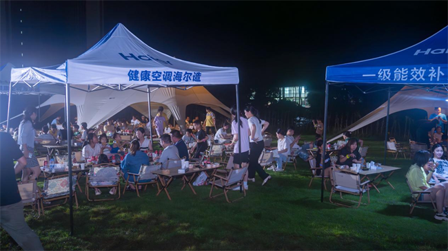 一场社区啤酒节，精酿3600份邻里温情