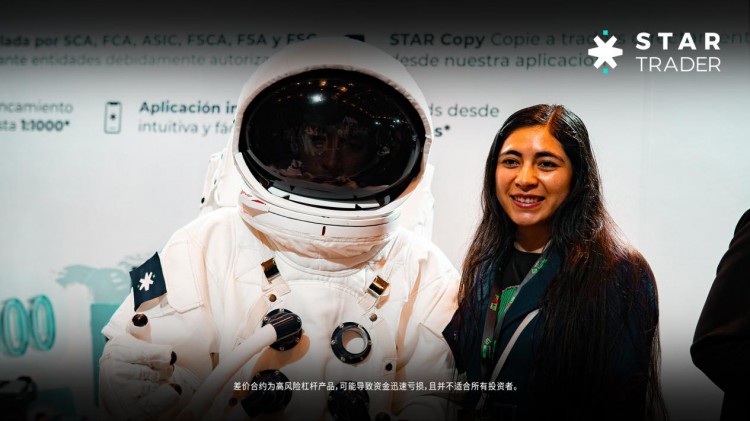 STARTRADER星迈荣膺“2025全球交易科技引领经纪商”大奖，闪耀亮相秘鲁金融博览会