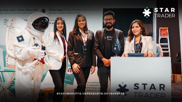 STARTRADER星迈荣膺“2025全球交易科技引领经纪商”大奖，闪耀亮相秘鲁金融博览会