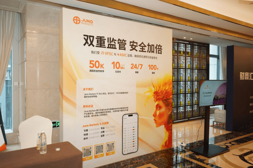 聚焦技术 JUNO MARKETS冠名交易员技术峰会南京落幕