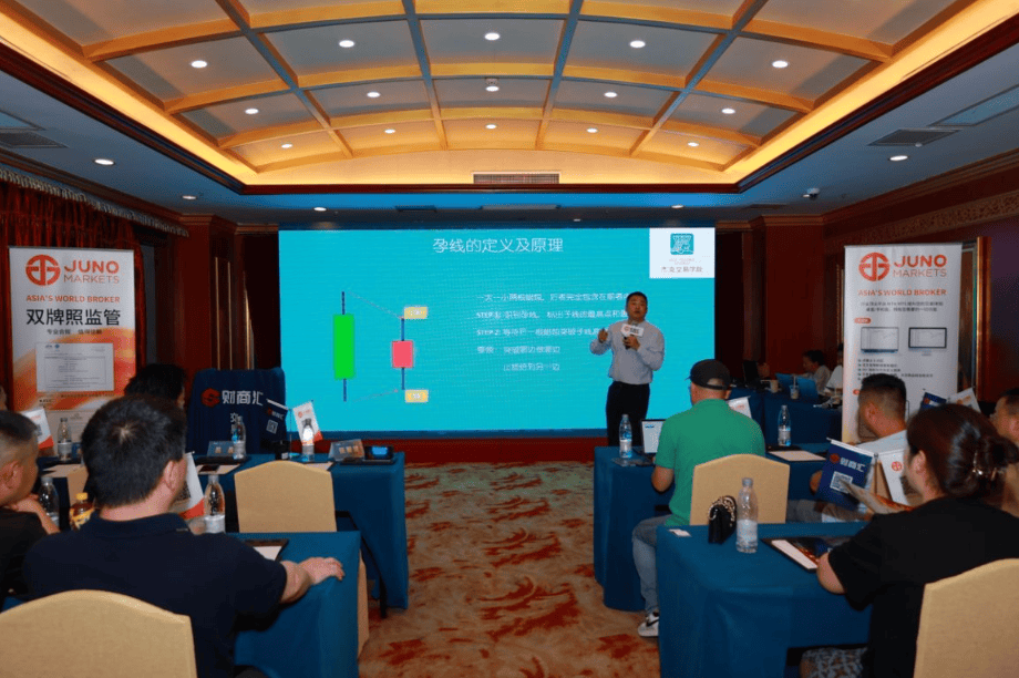 JUNO MARKETS冠名赞助交易员技术峰会南京站圆满收官