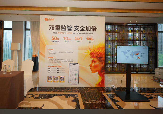 交易员技术峰会南京收官 JUNO MARKETS 领技术革新