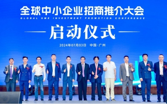 从全球招商到公益深耕，吴帝聪的创业初心
