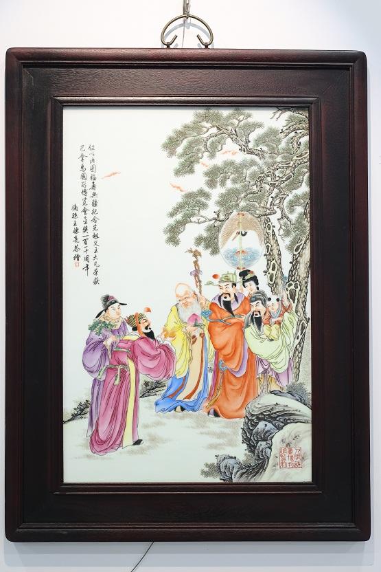 “历史的回响·时代的节拍”双金纪念展在深圳文交所盛大启幕