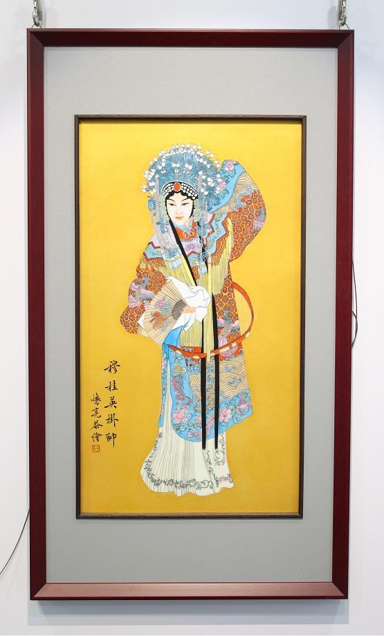 “历史的回响·时代的节拍”双金纪念展在深圳文交所盛大启幕