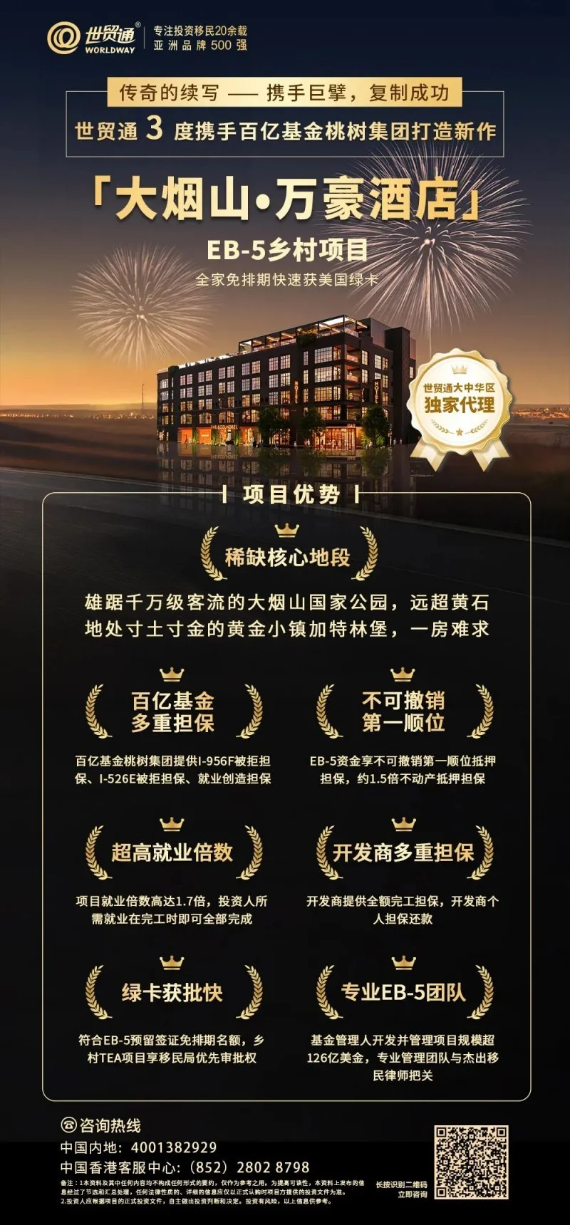 世贸通EB5投资移民：美国教育券法案通过对华人家庭有何影响？