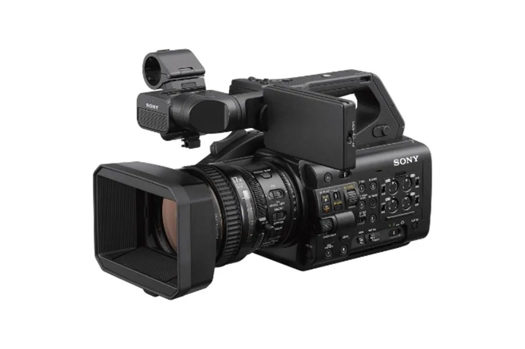 为新闻纪实摄制强势赋能 | 索尼推出 4K 3-CMOS传感器XDCAM手持摄录一体机PXW-Z380