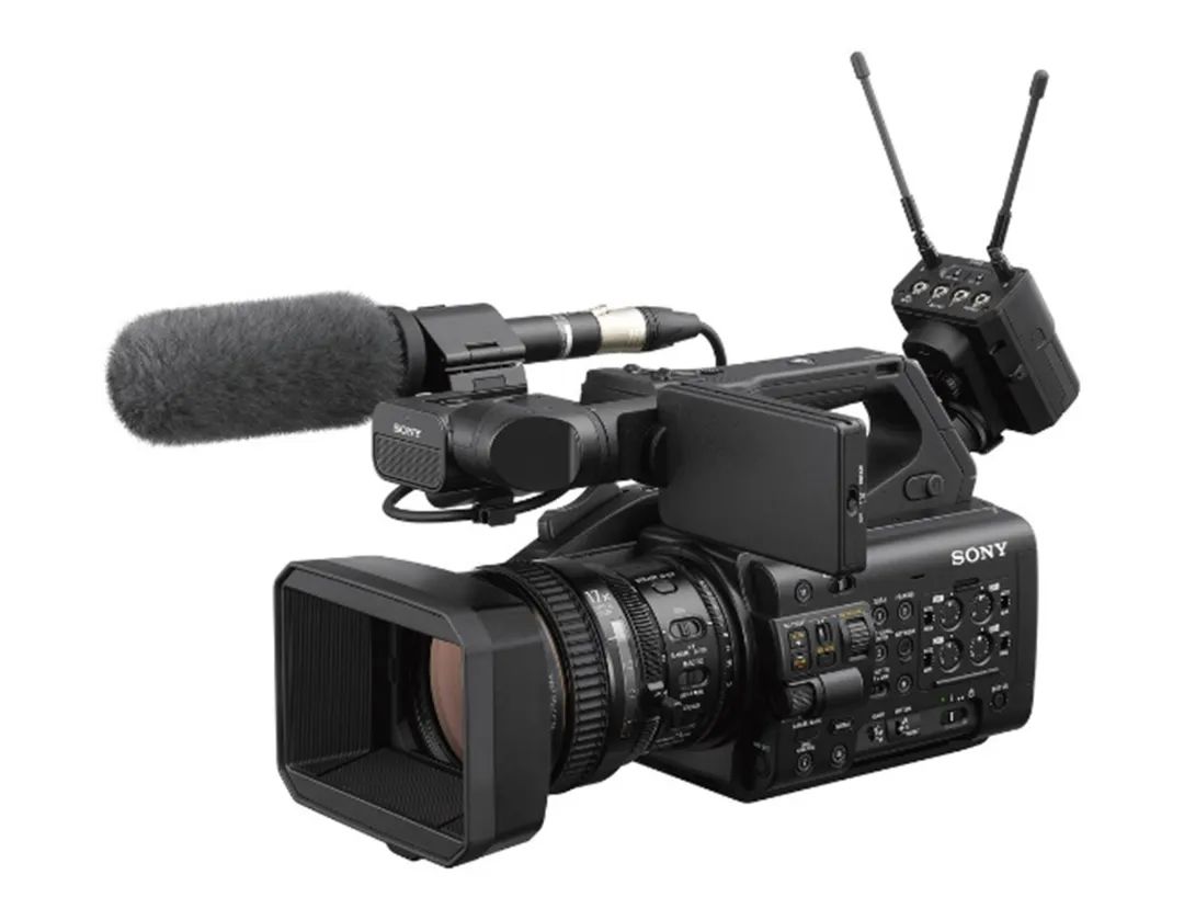 为新闻纪实摄制强势赋能 | 索尼推出 4K 3-CMOS传感器XDCAM手持摄录一体机PXW-Z380