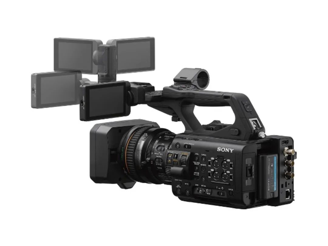 为新闻纪实摄制强势赋能 | 索尼推出 4K 3-CMOS传感器XDCAM手持摄录一体机PXW-Z380