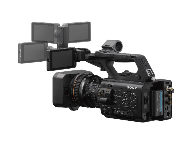 为新闻纪实摄制强势赋能，索尼推出 4K 3-CMOS传感器XDCAM手持摄录一体机PXW-Z380  
