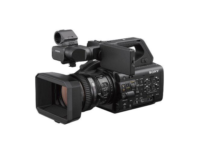 为新闻纪实摄制强势赋能，索尼推出 4K 3-CMOS传感器XDCAM手持摄录一体机PXW-Z380  