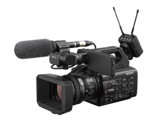 为新闻纪实摄制强势赋能，索尼推出 4K 3-CMOS传感器XDCAM手持摄录一体机PXW-Z380  