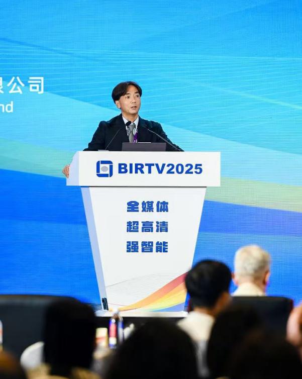 双重获奖 | 索尼HDC P50A与BVM HX1710系列荣膺 BIRTV2025推荐
