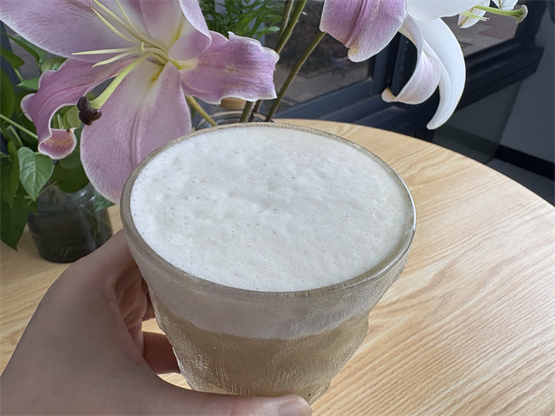 黄芽汤冒出“啤酒泡”？藏着消除“啤酒肚”的秘密